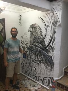 The Medina Hostel - Tangeri - 0