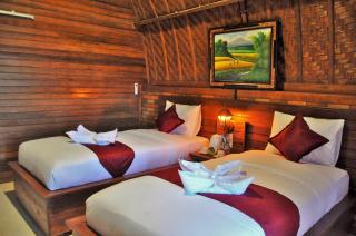 Surya Chandra Beach Bungalows - 3