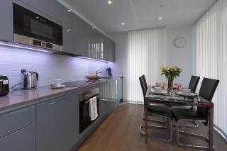 Deluxe Central London Apartment - Londra - 7