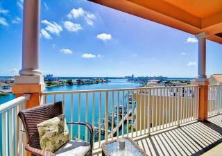 Luxury 5 Star Waterfront Condo 3 Bdr 2 Bath Pool Hot-Tub Panoramic Gulf and Intracoastal Waterway Views - 1