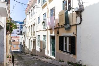 Charming Studio in Lisbon's center! - 2