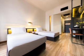 Hotel Sentral Pudu @ City Centre / Bukit Bintang - Kuala Lumpur - 3