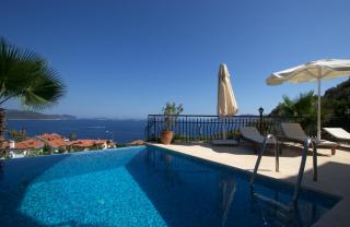 VİLLA JİOK - Kaş - 6