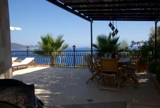 VİLLA JİOK - Kaş - 2