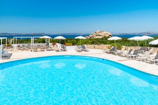 Hotel Grand Relais Dei Nuraghi - Baja Sardinia - 2