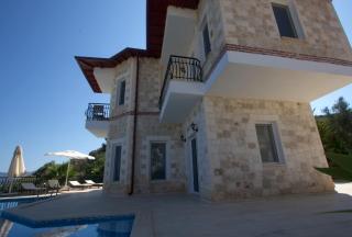 VİLLA JİOK - Kaş - 8