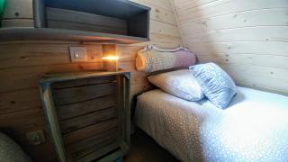 Osada pod Beskidem- chatki całoroczne - 4