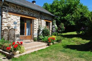 Gîte le pré des Colombes - Troche - 1