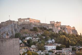 A Room with a View - Atene - 0