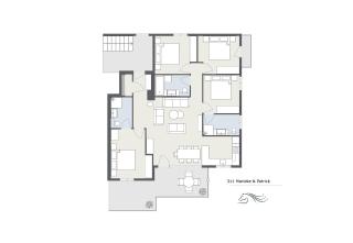 Apartments Drei Türme by Pferd auf Wolke - Schruns - 2