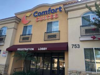 Comfort Suites Near City of Industry - Los Angeles - La Puente - 4