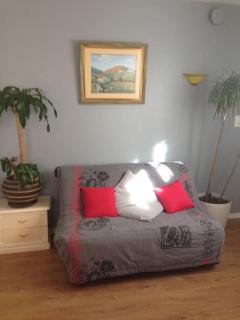 Petit appartement douillet très bien situé - Biarritz - 5