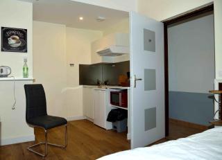 Apparthotel Douai Gare - 4