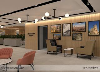 Signature Ortahisar Hotel & SPA - Ürgüp - 4