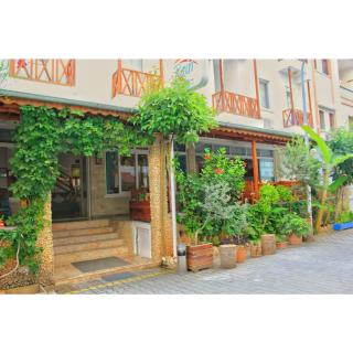Rain Hotel - Kizkalesi - 4