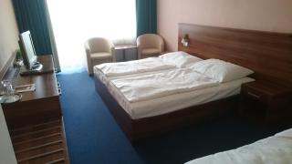 LIPNO WELLNESS - FRYMBURK HOTEL private family room - 6