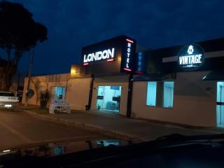 London Executive Hotel - 8