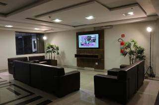 Ouro Minas Plaza Hotel - Aparecida - 2