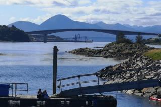 Eilean Donan View - Dornie - 8