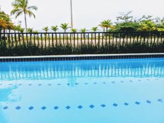 APARTAMENTO Pe na Areia com piscina vista mar bairro nobre - Bertioga - 4