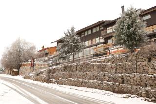 Hotel HF - Farellones - 0