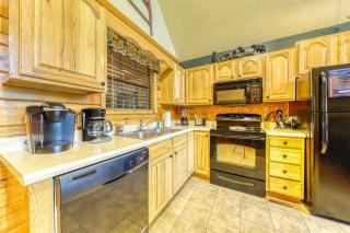 Smoky Mountain Majesty - Sevierville - 6