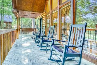 Smoky Mountain Majesty - Sevierville - 5