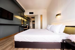 Hotel Sentral Pudu @ City Centre / Bukit Bintang - Kuala Lumpur - 2