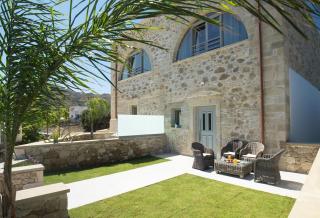Kamartsos Villa 3 - Áyios Yeóryios - 3