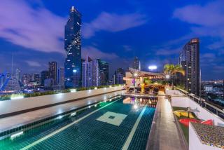 Furama Silom Hotel - 9