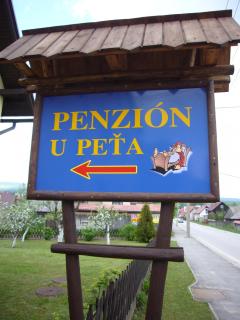 Penzión u Peťa - Hruštín - 8