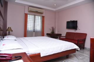 Hotel Subhalakshmi Palace - Kāraikkudi - 1