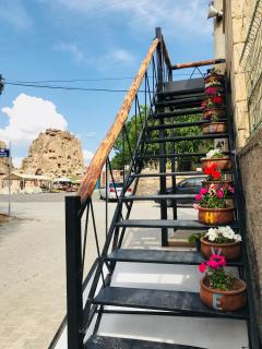 Sakli Konak Cappadocia Hotel&Restaurant - Uçhisar - 9