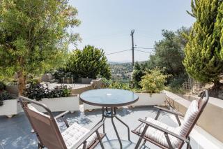 Knossos Palace Secluded Villa - 3