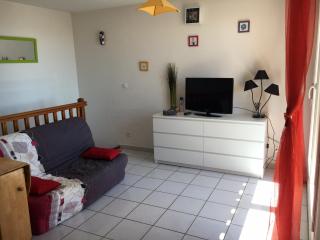 T3 vue mer et plage, avec wifi et parking - Saint-Pierre-la-Mer - 9
