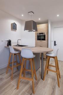 Superbe Appartement 5pers - 3km-8min DisneyLand - Magny-le-Hongre - 8