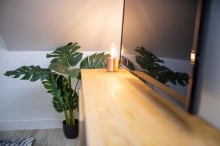 Superbe Appartement 5pers - 3km-8min DisneyLand - Magny-le-Hongre - 2