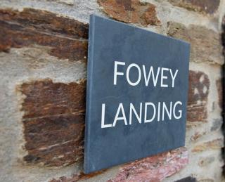 Fowey Landing - 2