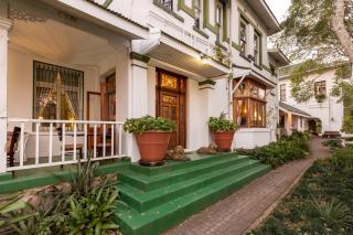 Royston Hall Historical Guesthouse - Umtentweni - 5