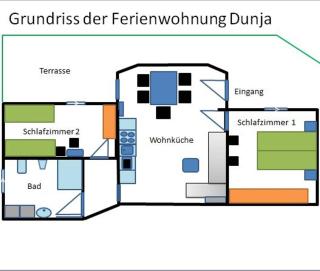 Ferienwohnung Dunja - Winterberg - 4