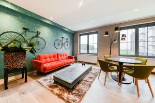 Acropolis - Luxury Appartments I Hotelservice and parking - Middelkerke - 9