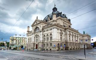 Mini-Smart- квартира в центральній частині Львова для пари - Lviv - 1