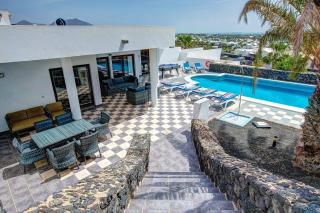 Villa Rodea - Playa Blanca - 0