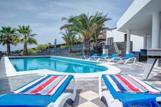 Villa Rodea - Playa Blanca - 5