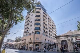 Eshel Suites Even Israel - 1