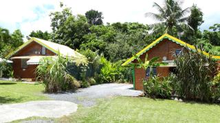 Chalet Fetay - Baie-Mahault - 6