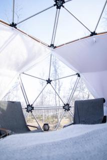 Aurora Dome - Kiruna - 1