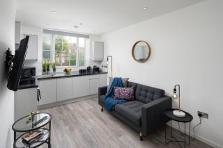 Skyline Serviced Apartments - Beckett - Londra - 4
