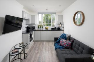 Skyline Serviced Apartments - Beckett - Londra - 5