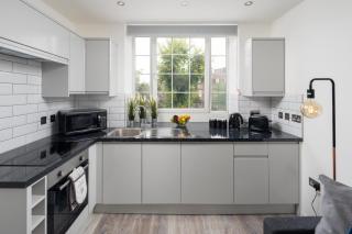 Skyline Serviced Apartments - Beckett - Londra - 9
